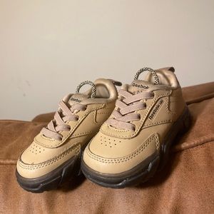 Reebok x cardi b sneakers